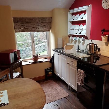 Highpeak Junction Loft Cottage المظهر الخارجي الصورة