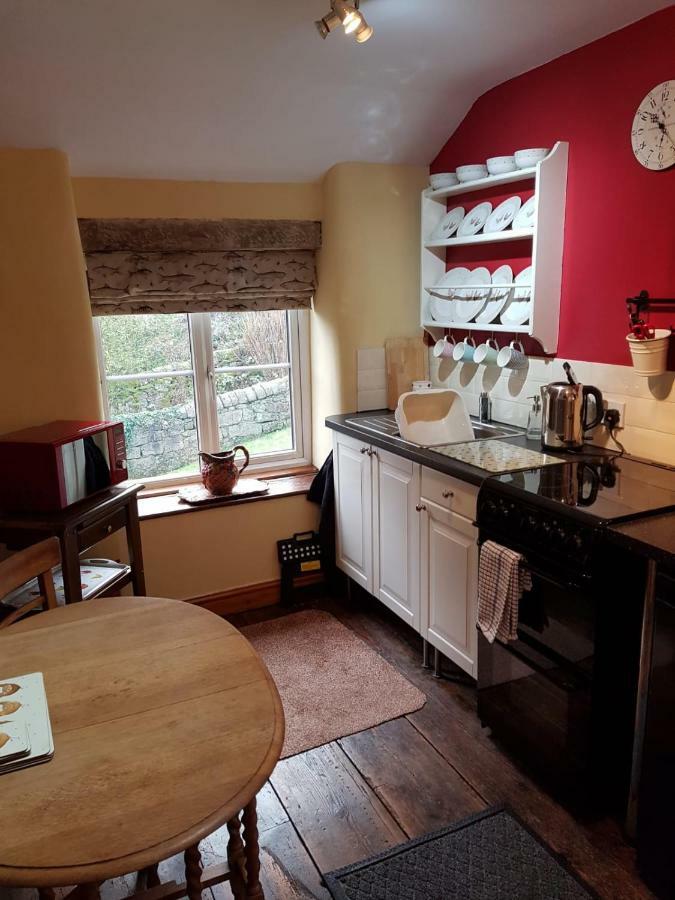 Highpeak Junction Loft Cottage المظهر الخارجي الصورة