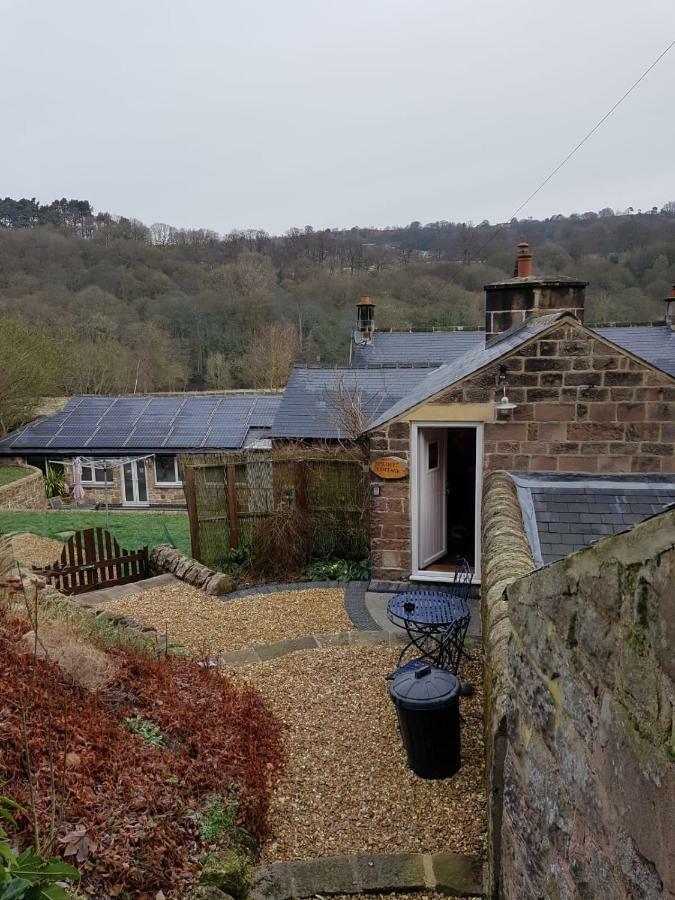 Highpeak Junction Loft Cottage المظهر الخارجي الصورة